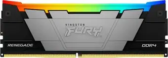 Оперативная память Kingston FURY Renegade RGB 8ГБ DDR4 3200МГц KF432C16RB2A/8 – изображение в каталоге