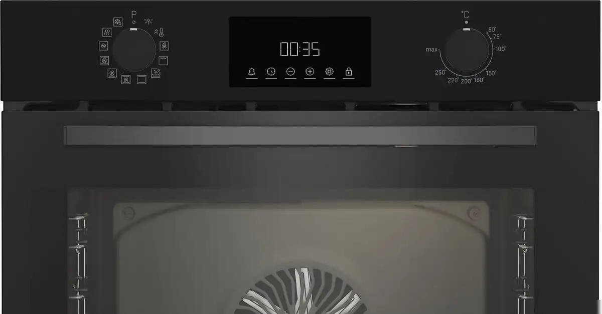 Электрический духовой шкаф Indesit IBFTE 3844 BL - фото товара