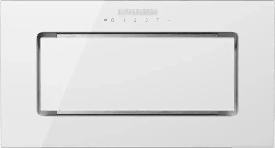 Кухонная вытяжка KUPPERSBERG Innova V 60 White - фото товара