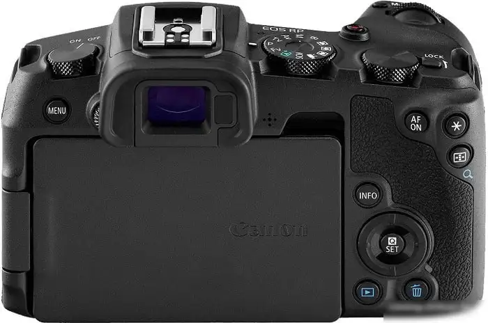 Беззеркальный фотоаппарат Canon EOS RP Kit RF 24-105mm f/4-7.1 IS STM – фото товара
