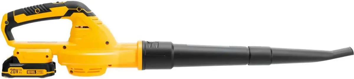 Ручная воздуходувка Denzel AB-500 (с 1-им АКБ) – фото товара