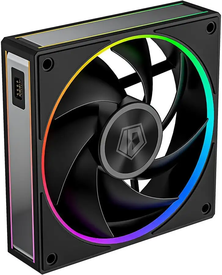 Комплект вентиляторов для корпуса ID-Cooling MF-1230-ARGB-K TRIO – фото товара