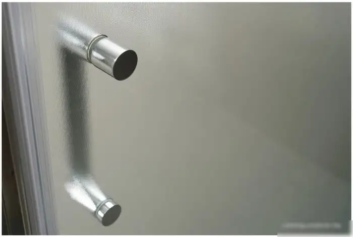 Душевая шторка BelBagno UNIQUE-VF-2-150/180-140-C-Cr – фото товара