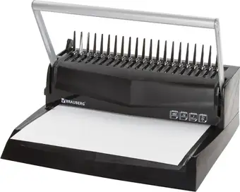 Брошюровщик BRAUBERG B12 – изображение в каталоге