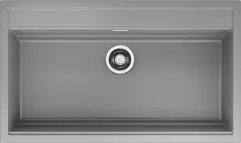 Кухонная мойка Smeg VSGX860CT - изображение в каталоге