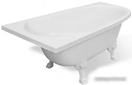 Ванна Эстет Венеция 170x80 (правая) - фото товара