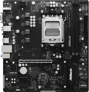 Материнская плата ASRock A620AM-HVS – изображение в каталоге