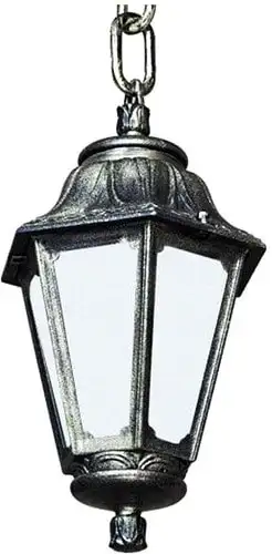 Уличный подвесной светильник Fumagalli Sichem/Anna E22.120.000.BYF1R – изображение в каталоге