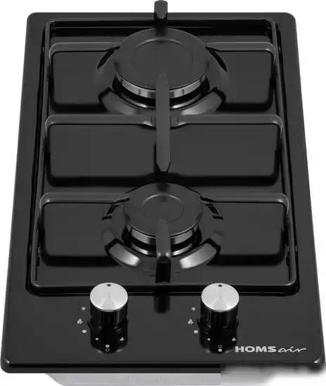 Варочная панель HOMSair HGE323GCBK - фото товара