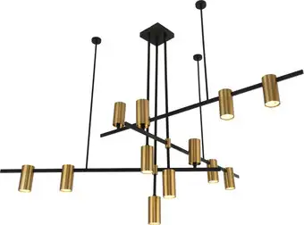 Подвесная люстра Stilfort Ausver 2162/05/12P – изображение в каталоге