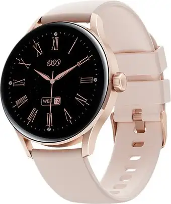 Умные часы QCY Watch Elite (золотистый) – изображение в каталоге