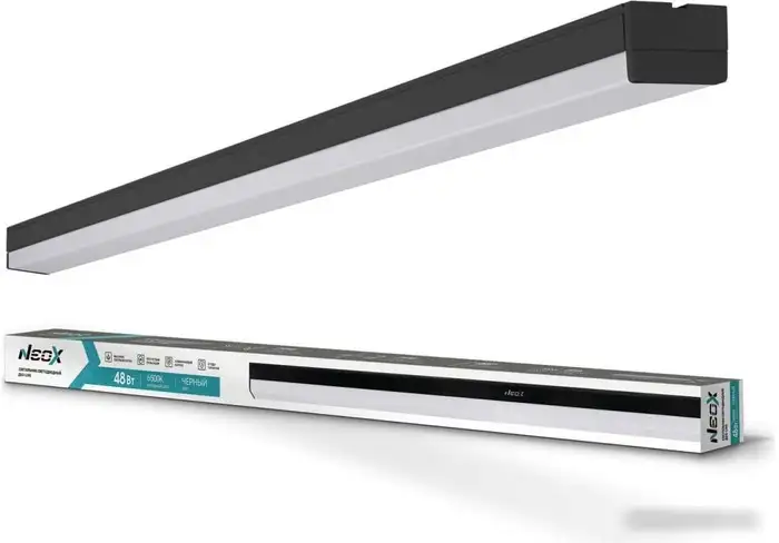 Линейный светильник Neox ДБО-LINE 48Вт 6500К 4690612037769 – фото товара