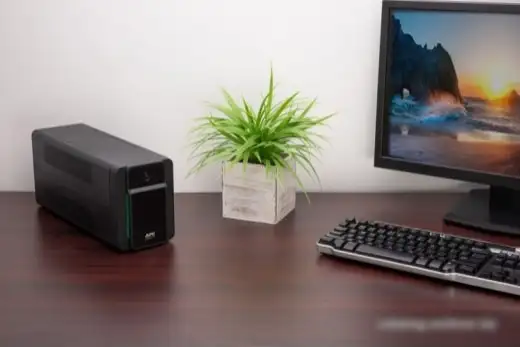 Источник бесперебойного питания APC Easy UPS BVX 700VA BVX700LI-GR – фото товара