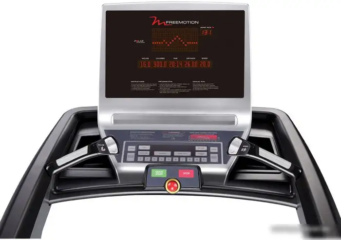 Беговая дорожка Freemotion t10.8 – фото товара