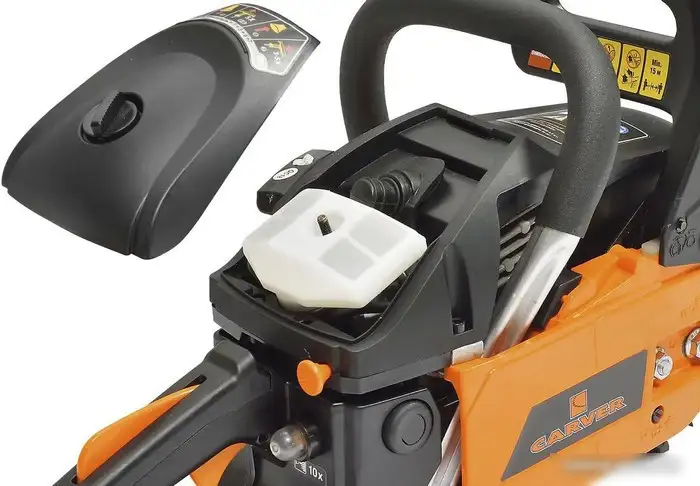 Бензопила Carver RSG 262X – фото товара