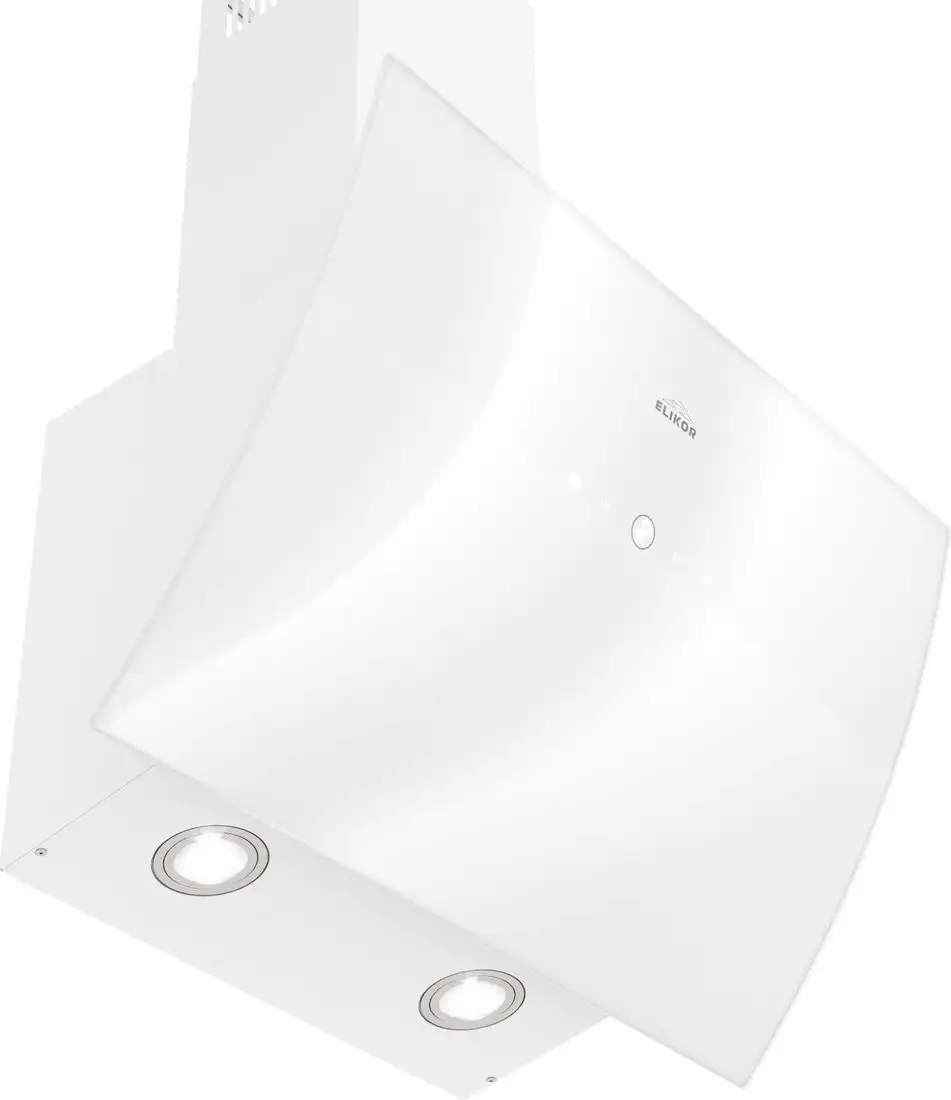 Кухонная вытяжка Elikor Wave 60 WH 243080 (белый) - фото товара
