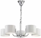 Подвесная люстра Freya Chandelier Anita FR5012PL-05CH – изображение в каталоге