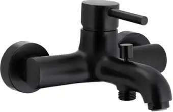 Смеситель Armatura Moza Black 5034-010-81