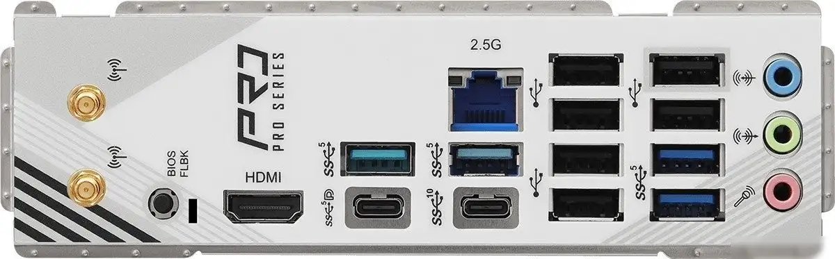 Материнская плата ASRock B850 Pro RS WiFi – фото товара