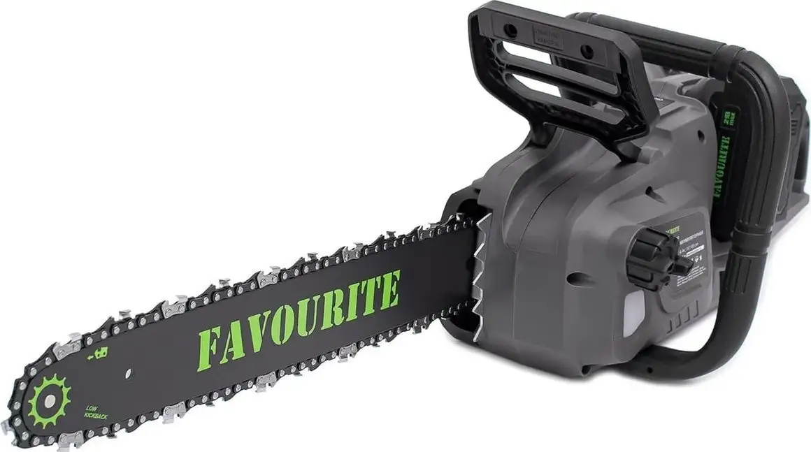 Аккумуляторная пила Favourite GC2B PROF (с 2-мя АКБ) – фото товара