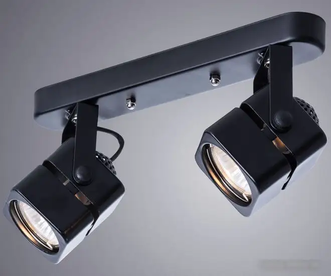 Спот Arte Lamp Misam A1315PL-2BK – фото товара