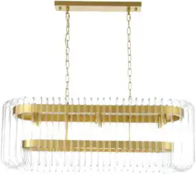 Подвесная люстра ST Luce Grosseto SL1228.203.08 – изображение в каталоге
