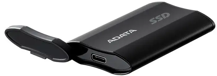 Внешний накопитель ADATA SD810 1TB SD810-1000G-CBK – фото товара