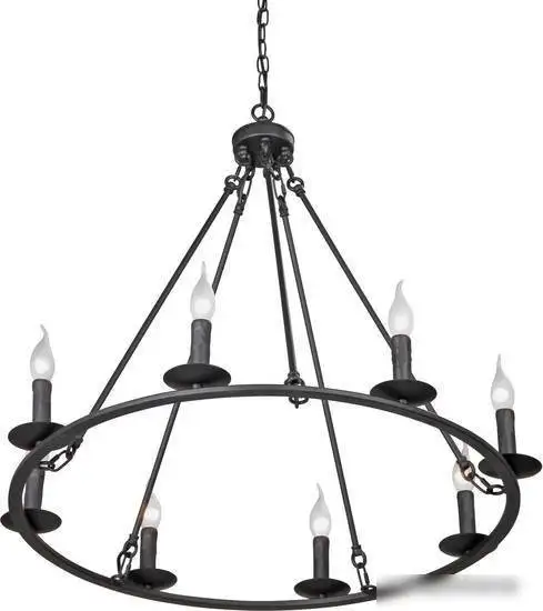 Подвесная люстра Vitaluce V3756-1/8 – фото товара