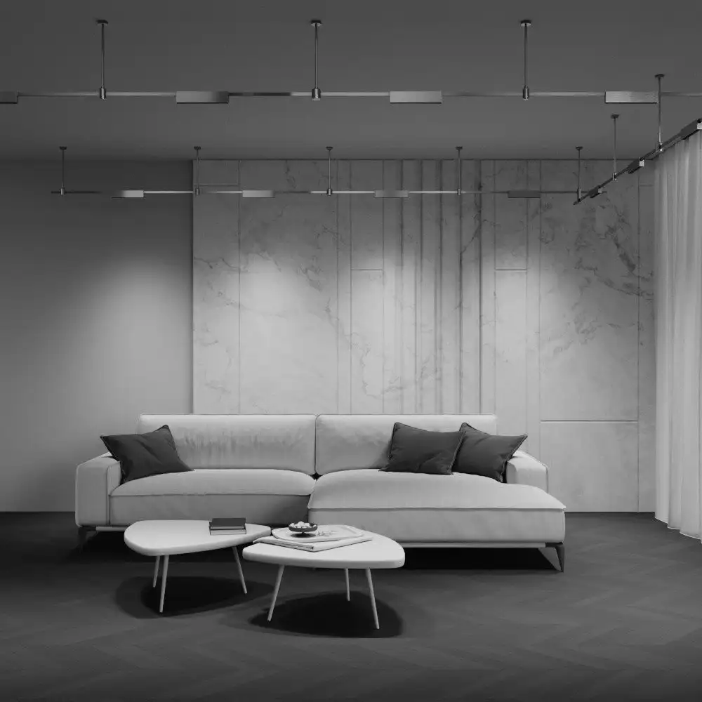 Трековый светильник Technical TR150-1-12W4K-M-PT – фото товара