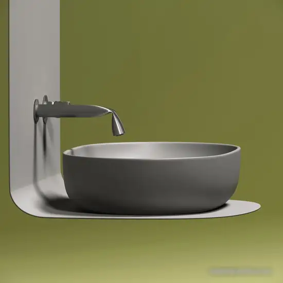 Умывальник Ceramica Nova Element CN6047MH - фото товара