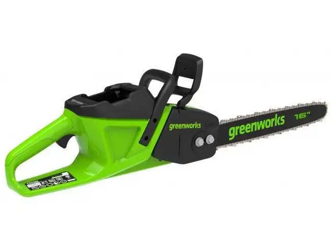 Аккумуляторная пила Greenworks GD40CS20X 2008807UH (с 1-им АКБ) – фото товара