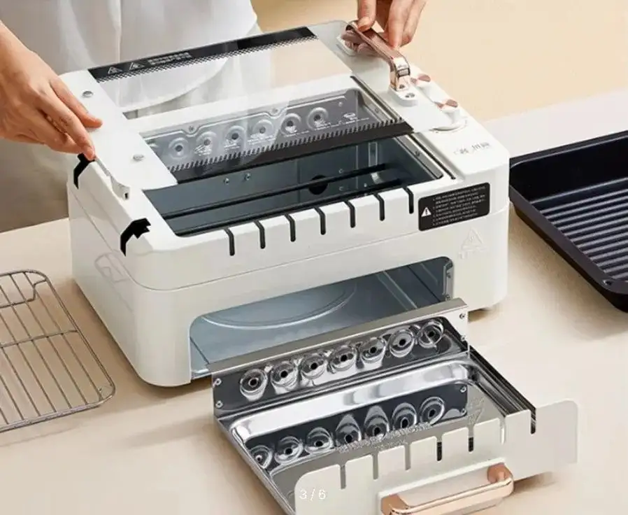 Электрошашлычница RAF R.5423 – фото товара