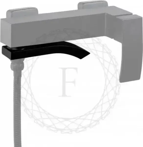 Смеситель Filarete Waterfall FL2110 (черный матовый) - фото товара