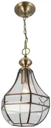 Подвесная люстра Citilux Гера-1 CL444110 – изображение в каталоге