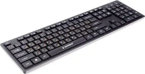 Клавиатура Gembird KB-8360U – фото товара