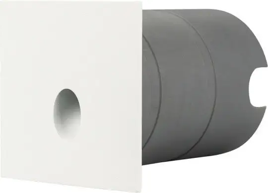 Точечный светильник Arlight LT-GAP-S70x70-3W Warm3000 025738