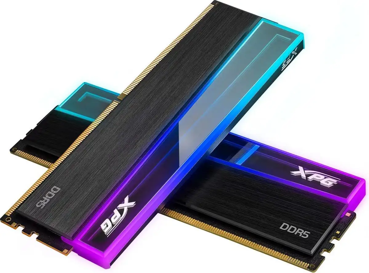Оперативная память ADATA XPG Novakey RGB 2x16ГБ DDR5 6400 МГц AX5U6400C3216G-DCNKRBK – фото товара