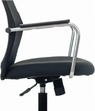 Офисное кресло Бюрократ KB-5M/SL (TW-01 3C11 черный) – фото товара