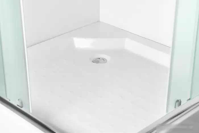 Душевой уголок Saniteco SN-902W 90x90 - фото товара