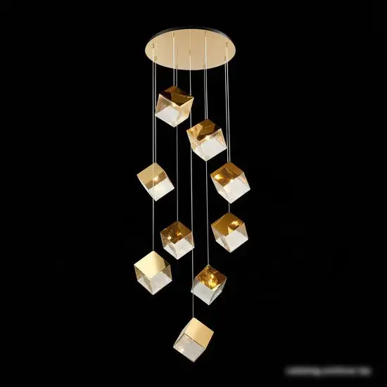 Подвесная люстра ST Luce Riello SL1182.203.09 – фото товара