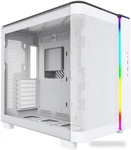 Корпус Montech King 95 (белый) – фото товара