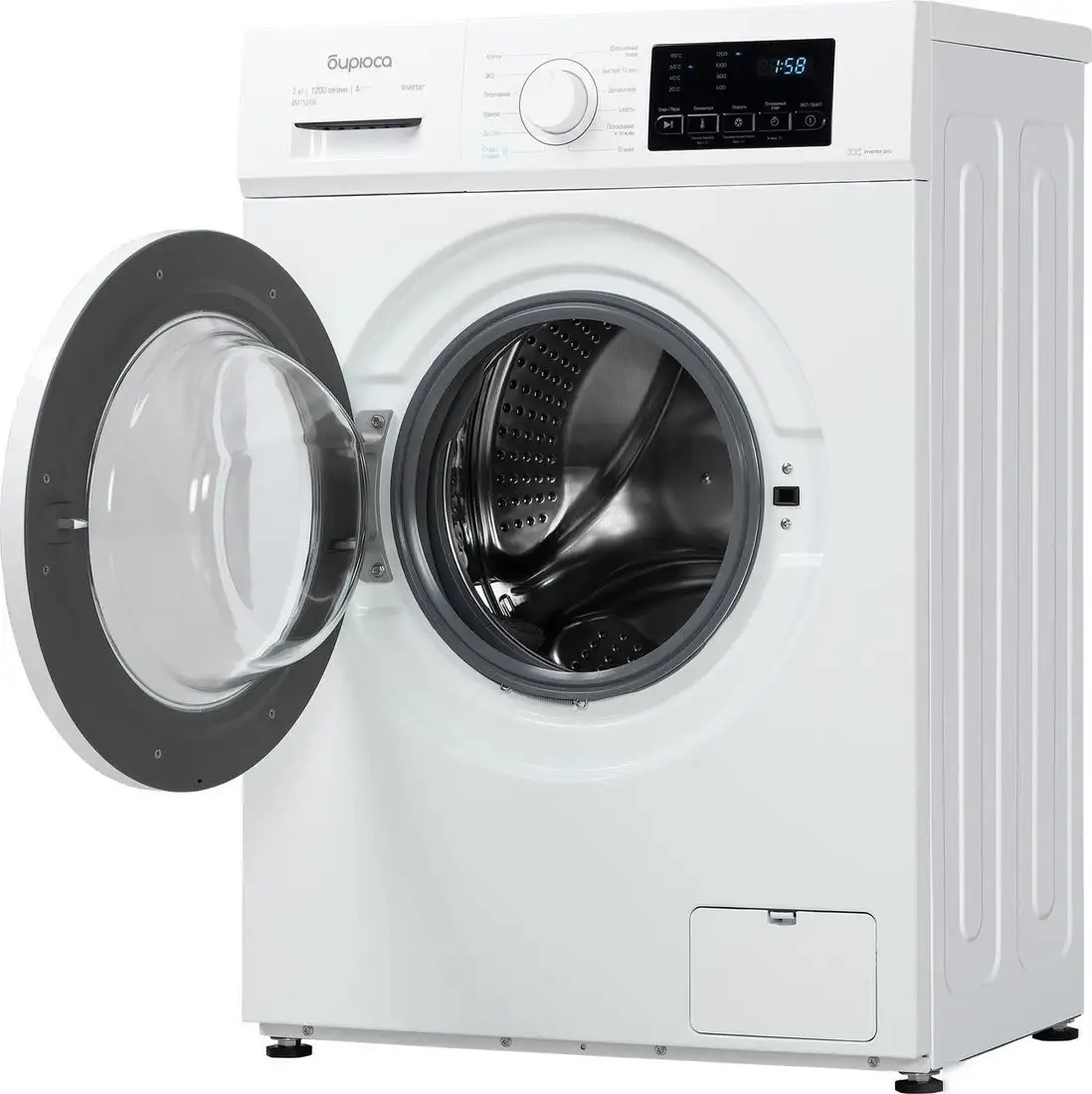 Стиральная машина Бирюса WM-SM712/08 - фото товара