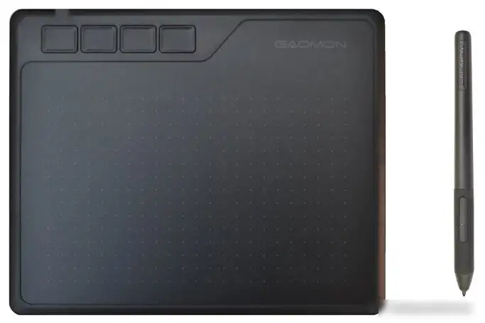 Графический планшет Gaomon S620 – фото товара
