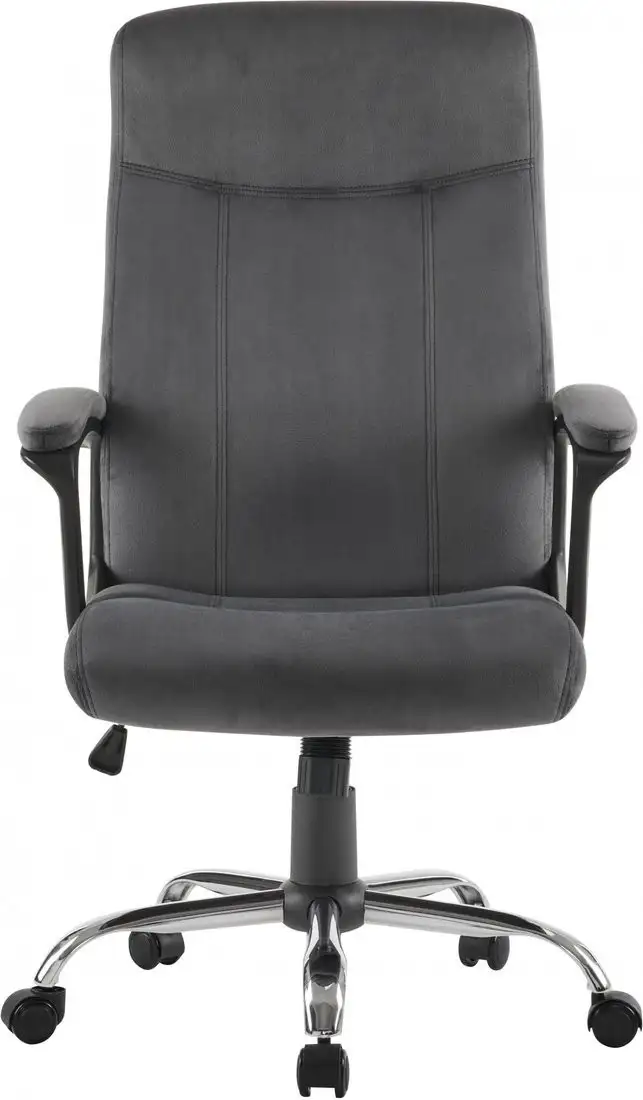 Офисное кресло Mio Tesoro Бернарди AF-C7378V (графит) – фото товара