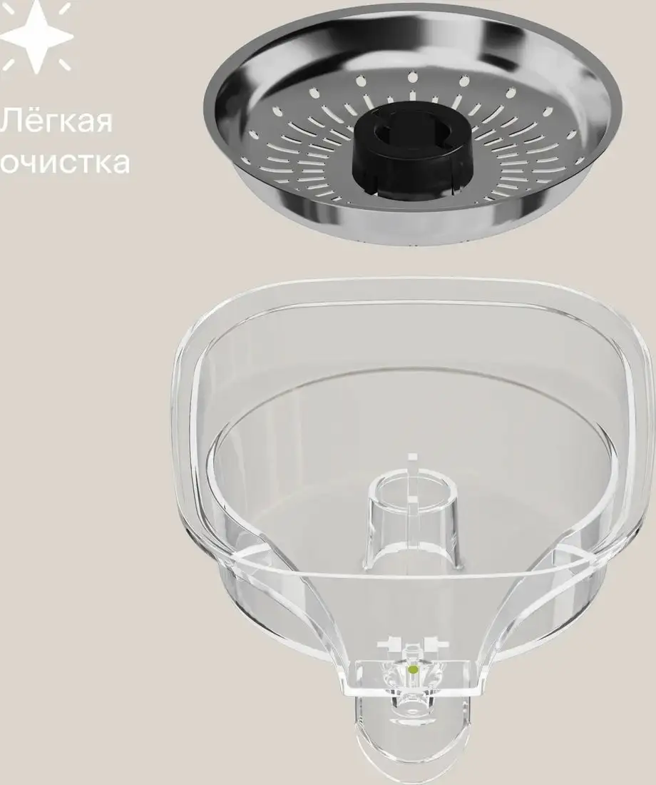 Соковыжималка Tuvio TJ01MM - фото товара