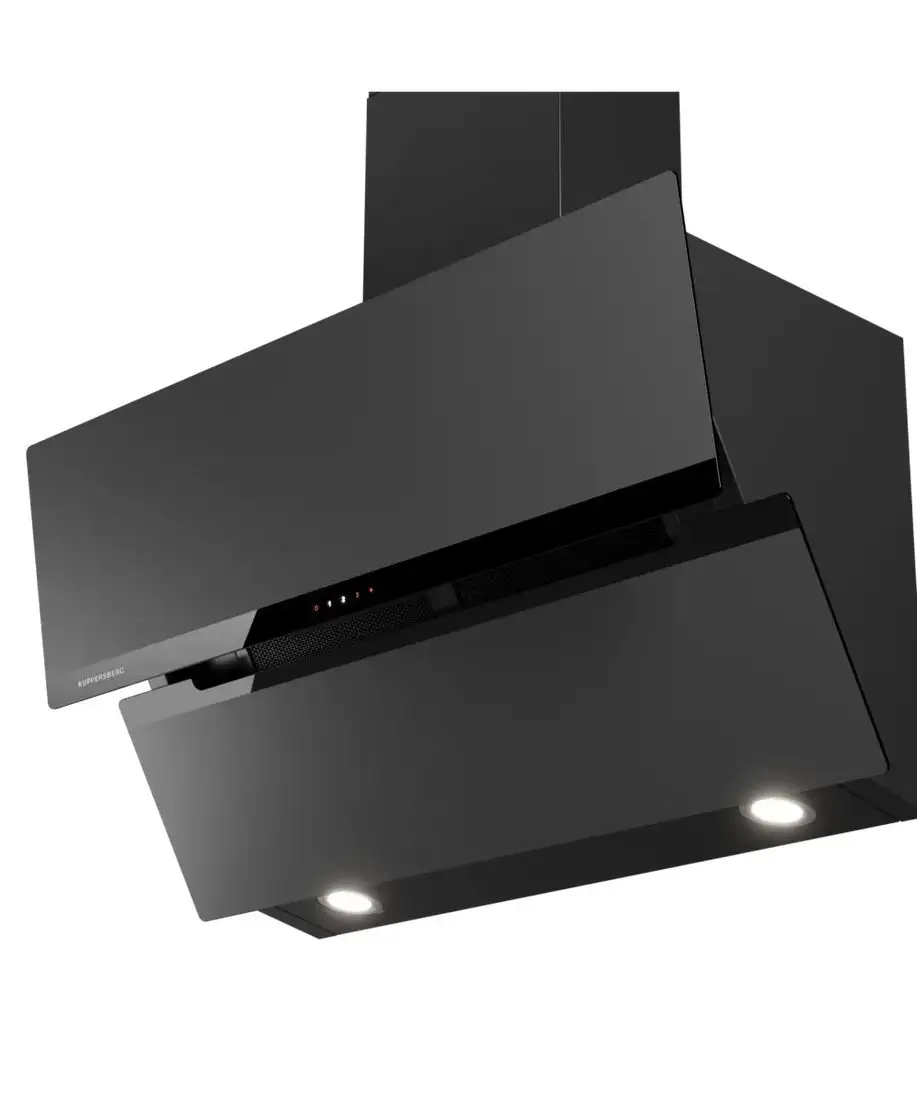 Кухонная вытяжка KUPPERSBERG F 963 B - фото товара