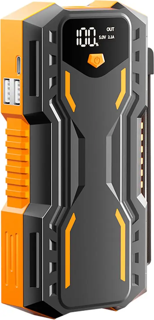 Портативное пусковое устройство Soft Drive SDJ-2010 – изображение в каталоге