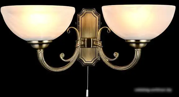 Бра Freya Herbert FR2012-WL-02-BZ – фото товара