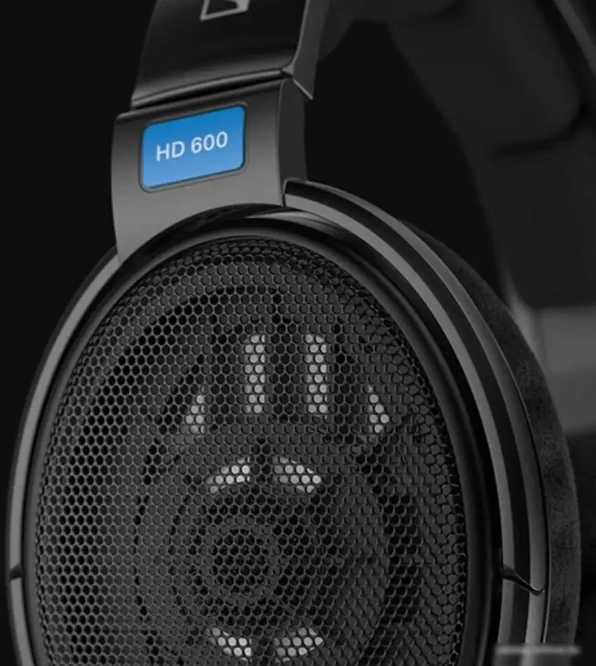 Наушники Sennheiser HD 600 – фото товара