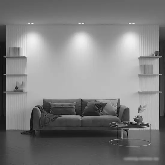 Точечный светильник Maytoni Zoom DL033-2-02W – фото товара